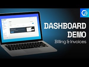 Dashboard Demo: Billing & invoices