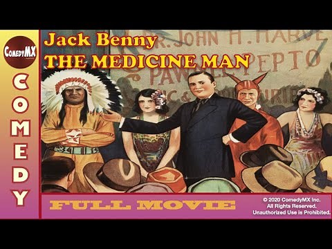 The Medicine Man (1930) - Full Movie | Jack Benny, Betty Bronson, E. Alyn Warren