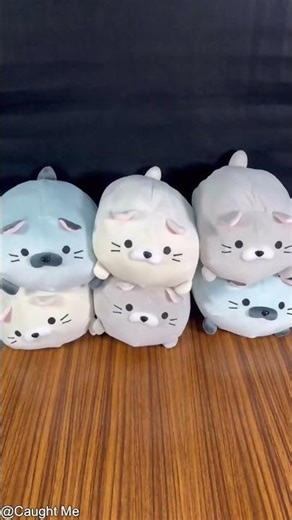 I opened a bunch of trembling cats and it was crazy #unboxingvideo #ufocatcher #arcade #clawmachine