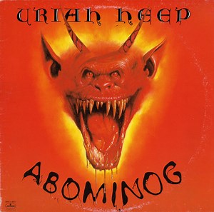 Uriah Heep - Abominog