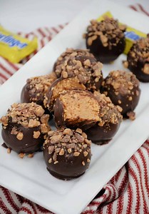 Butterfinger Balls