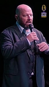 Auggie Smith and his first job as a dishwasher. #funny #comedy #funnyreels #standupcomedy #standup | Open Bar Comedy