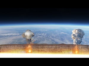 Yellowstone Supervolcano VS Toba Supervolcano