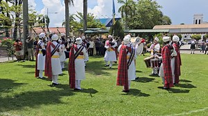 112K views · 2.4K reactions | Enjoy our Medley from the SEA Championships in Penang! It’s our first time playing a medley as a band since 2018 and we’re absolutely loving it. Lots of work to do to tighten up the edges and we’re excited to be moving forward once again. #teamdasmesh | Sri Dasmesh Pipe Band ( Malaysian Sikh Band ) | Facebook