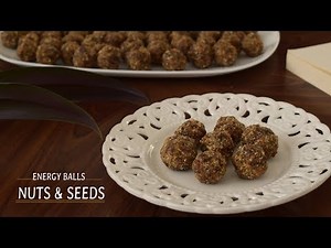 Nuts & Seeds Energy Balls Recipe | Go Delicious