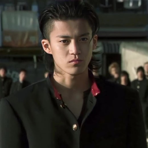 He's so charismatic. OMG ❤️🥹✨ Movie : Crows Zero (2007) #小栗旬 #小栗旬好き #shunoguri #ogurishun #japan #japanese #japanesemovie #jmovie #jmovieedit #thaithetic #explore #explorepage #genjitakiya #genji #takiyagenji