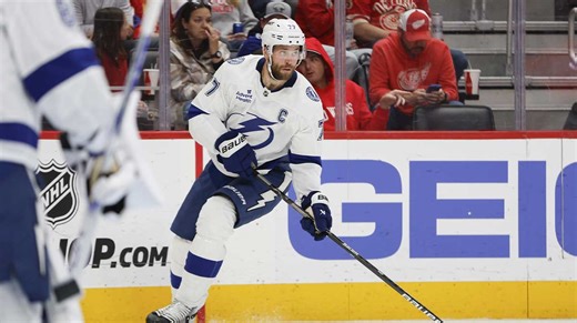 Lightning's Victor Hedman to take temporary leave of absence for personal reasons