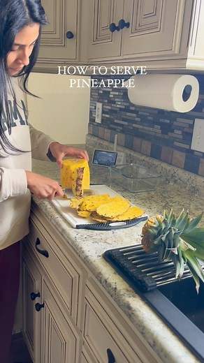 49K views · 249 reactions | How to serve pineapple to your baby...
