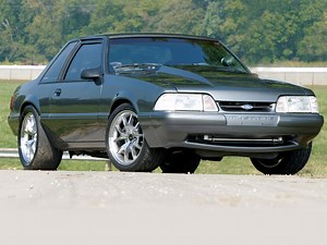 1992 Ford Mustang LX - Street Deceit