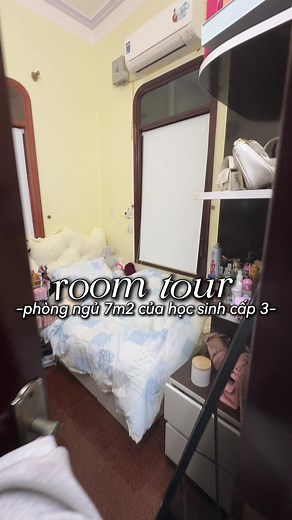Room Tour Vlog: Trang Trí Phòng Ngủ Sáng Tạo