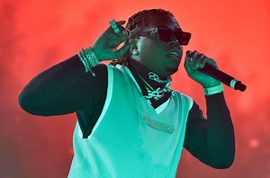 Gunna Responds Following Music Video Shooting