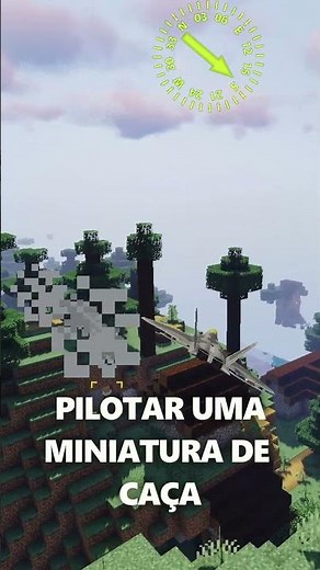 The RC Mod – Carrinhos de Controle Remoto no Minecraft #minecraft #minecraftmod