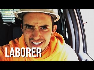 Day In The Life of a Construction Worker