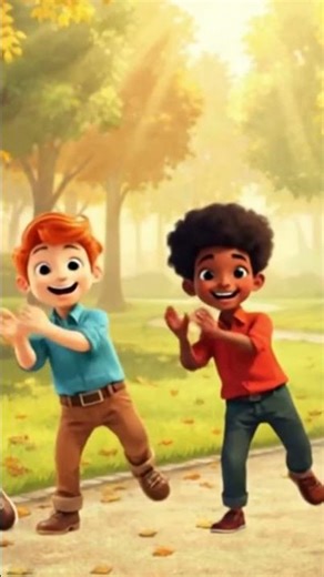 🎵 The Humble Heart Song | A Calming Kids Song About Kindness & Humility | Shorts