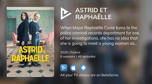 Astrid et Raphaëlle season 7: Release date, trailer, cast