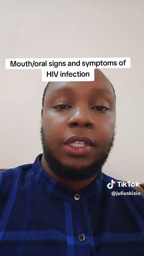 Understanding HIV Manifestations in the Oral Cavity