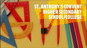 XII Science activity on matrix and it's uses and application. Good efforts kids keep it up..... Education is not only acquired through formal channels. In every minute of our life we ​​receive stimuli and we process them, we never stop learning. | ST. Anthony's High School