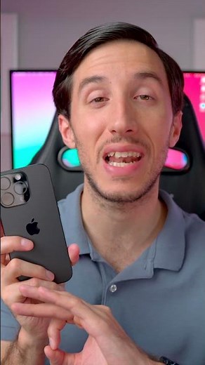 🔥SUPER TRICK for iPhone📱How to make GIFs on iPhone #apple #iphone