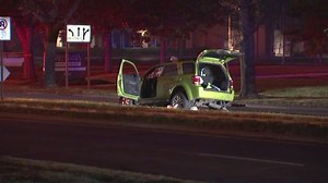 Police: 2 dead, 1 injured in crash after fleeing traffic stop near Hilliard