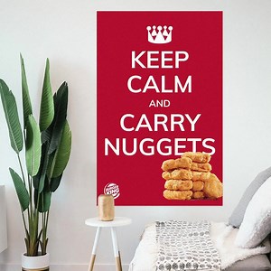 Burger King Canada on Reels