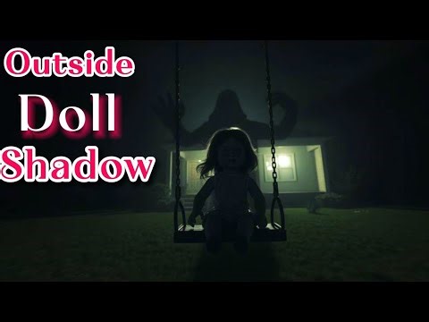 The Shadow Behind the Doll Was Not Human|Horror story 2026