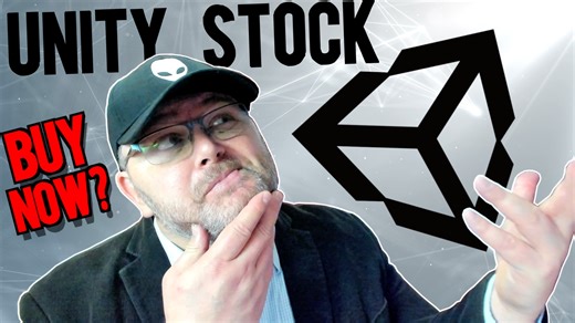 What Sparked This Insane Price Surge? Unity Stock Rockets 50% | The Motley Fool
