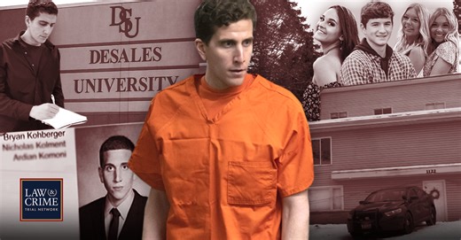 Bryan Kohberger’s life under the radar: Walking in the footsteps of an alleged mass murderer