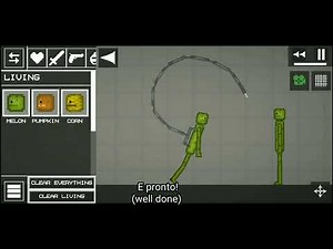 Scorpion Tutorial - Melon Playground