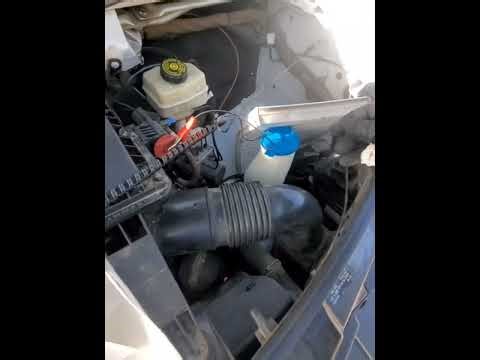 2018 Mercedes sprinter Def pump. How to replace it.