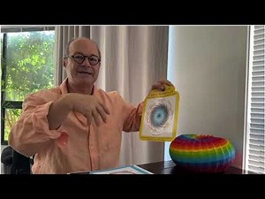 Rodin coil explained by Jain 108 Academy 🌀