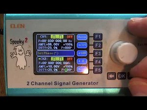 Manual Plasma Control with a Spooky2 Part 1