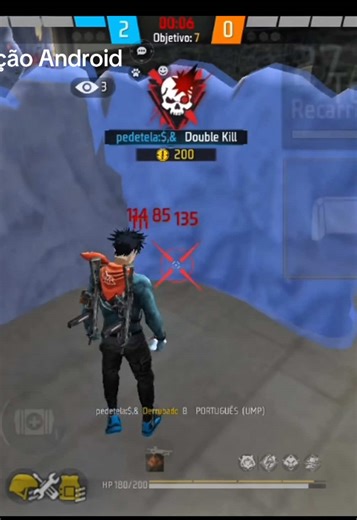 🔥RESOLUÇÃO SECRETA ANDROID 🎯 MAIS FPS E MENOS LAG 📲 LINK NA BIO