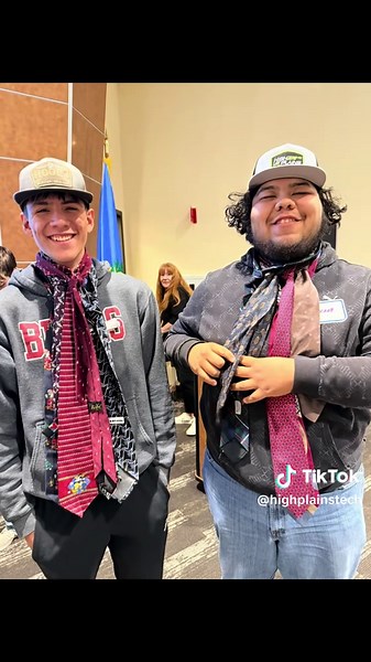 The Superintendent’s Leadership Class spent the day at HPTC participating in team-building activities yesterday. Students worked together, strengthened their communication skills, and experienced the value of true collaboration.