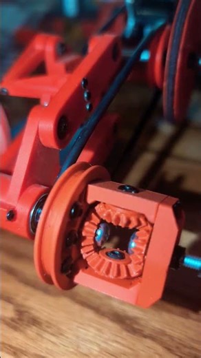 mark 5 open diff #3dprinting