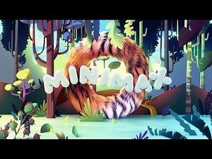 Minimax TV Jungle ID