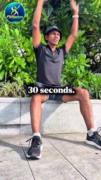 #creatorsearchinsights #quickworkouts 🦵 KNEE PAIN? TRY THESE 4 SEATED EXERCISES! 💪 🔥 You don’t always need to stand up to get a workout! Here are 4 simple seated exercises to help you stay active and work your whole body while reducing stress on your knees. 🪑❤️ ✅ Beginner-friendly movements ✅ A seated full-body workout ✅ A great option for people who find standing exercises difficult ✅ Stay active and keep moving! 💯 Remember: Movement is for everyone! No age limits, no excuses—just do what 