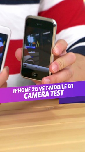 Android Phone vs. iPhone Camera Test Comparison