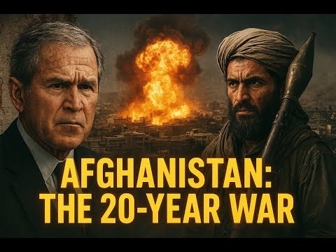 Afghanistan War Documentary: What Really Happened in 20 Years
