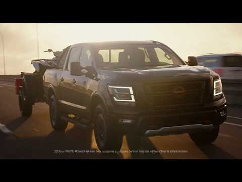 2020 Nissan TITAN Performance