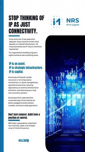 Most businesses think IP addresses are just for keeping the network online.