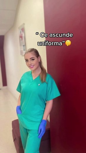 🤭 #fy #uniforma #fyp #dentalnurse 🦷