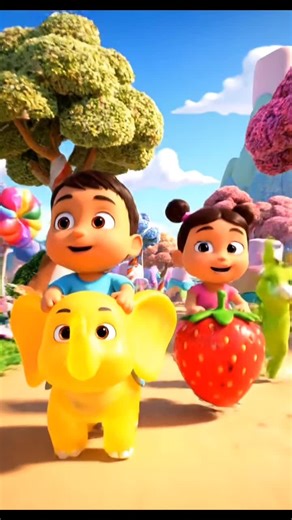 #3danimation #ai #cartoon