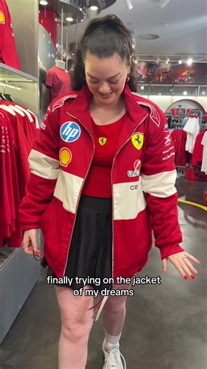 Finding the Perfect F1 Jacket Size