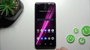 How to Change Notification Sound on T-MOBILE Revvl 6 - Set New...