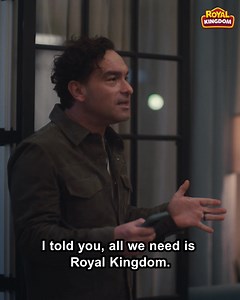 13 reactions · 168 shares | Put Johnny & Kaley's theory to the test and level up your game night. | Royal Kingdom | Facebook