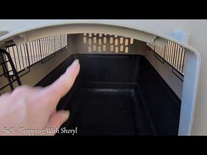 Petmate Kennel Review and Dimensions