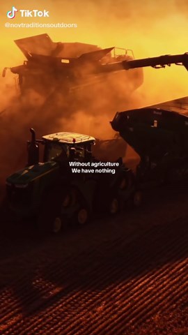 #agriculture #farming #hunting #fyp #tractors