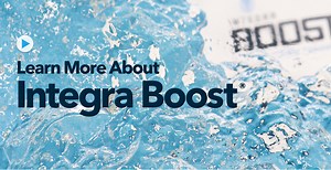 Watch How Integra Boost Works on Amazon Live