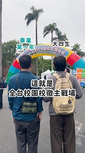 第一站先到104攤位做履歷健診，再領取就業排行做參考 畢業即就業，絕對有機會！ _ 追蹤 ＠104jobbank.official @104student 周周抽好禮 讓 #104人力銀行 陪你找到職涯方向。 #校徵博覽會 #校園徵才 | 104人力銀行