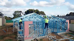 We told you the ENDUROFRAME® system is fast!